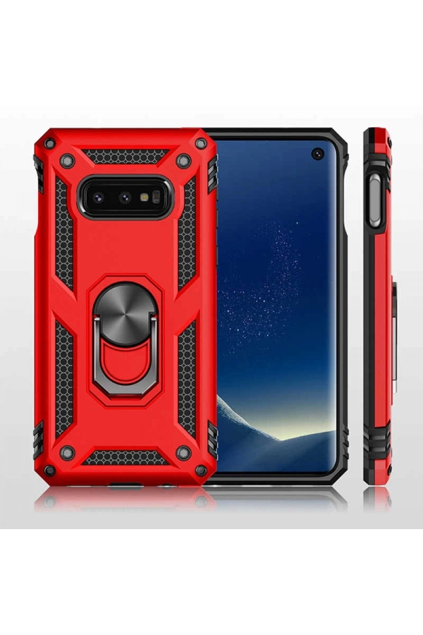 Galaxy S10E Kılıf Zore Vega Kapak