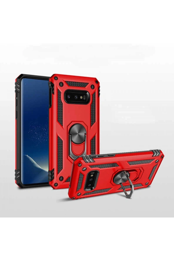 Galaxy S10E Kılıf Zore Vega Kapak