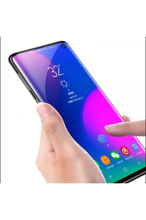 Galaxy S10E Zore Süper Pet Ekran Koruyucu Jelatin