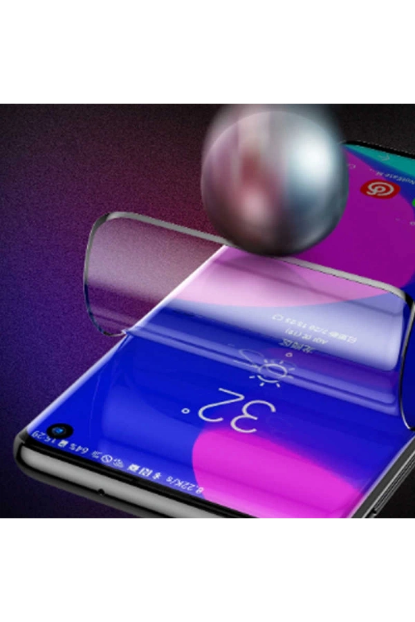Galaxy S10E Zore Süper Pet Ekran Koruyucu Jelatin