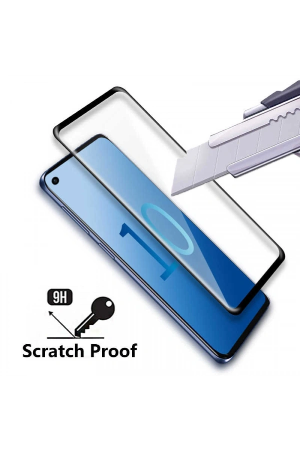 Galaxy S10E Zore Süper Pet Ekran Koruyucu Jelatin