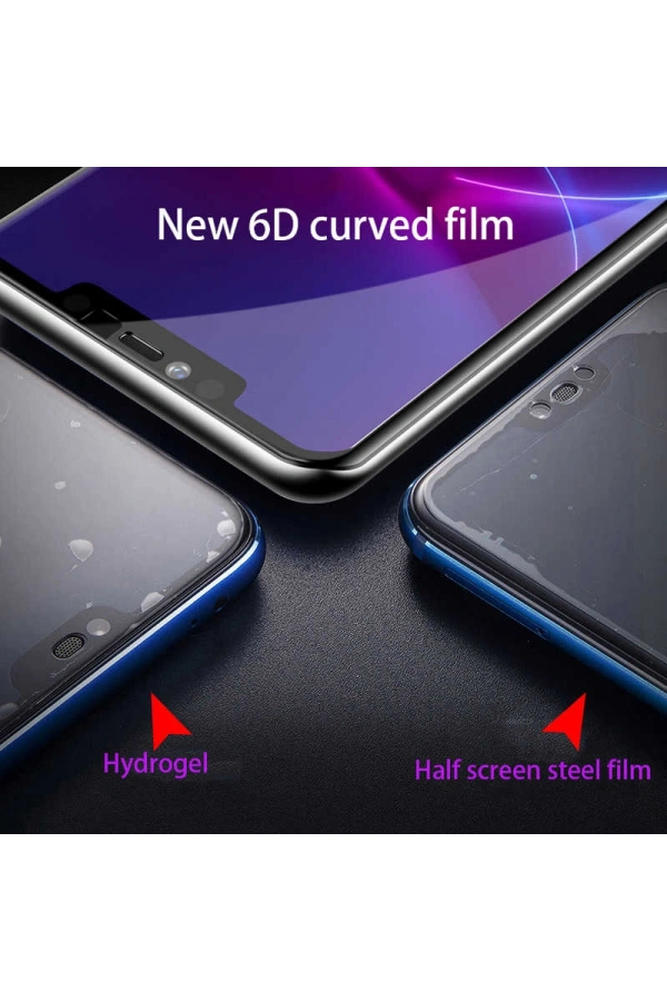 Galaxy S10E Zore Süper Pet Ekran Koruyucu Jelatin