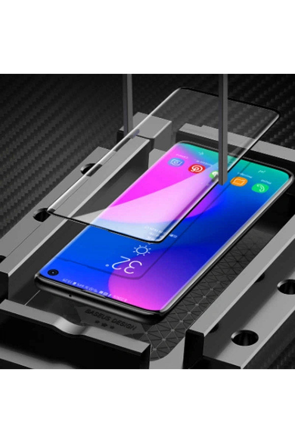 Galaxy S10E Zore Süper Pet Ekran Koruyucu Jelatin