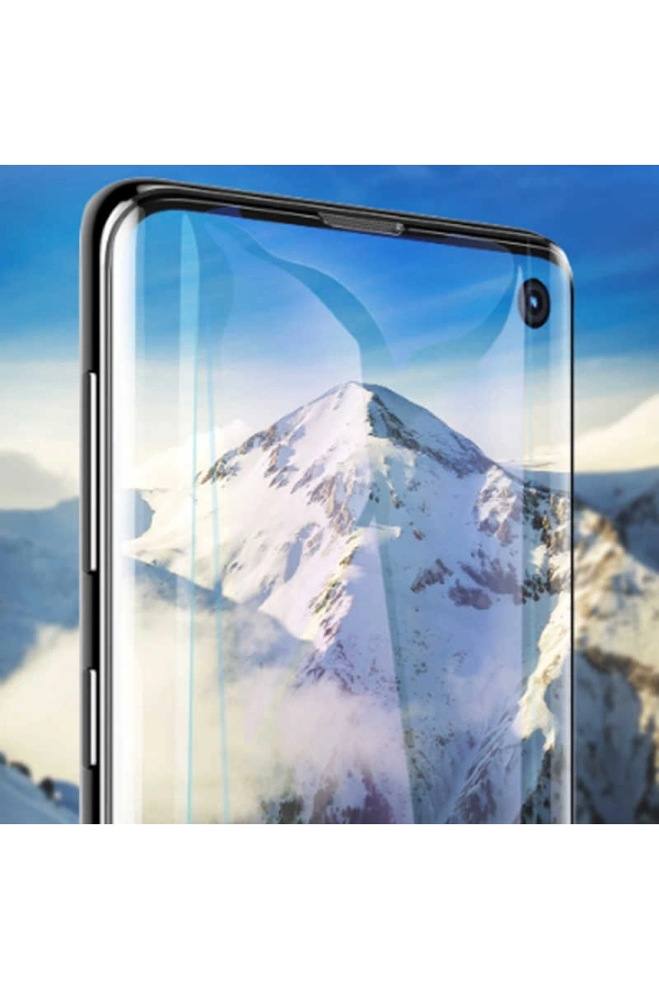 Galaxy S10E Zore Süper Pet Ekran Koruyucu Jelatin