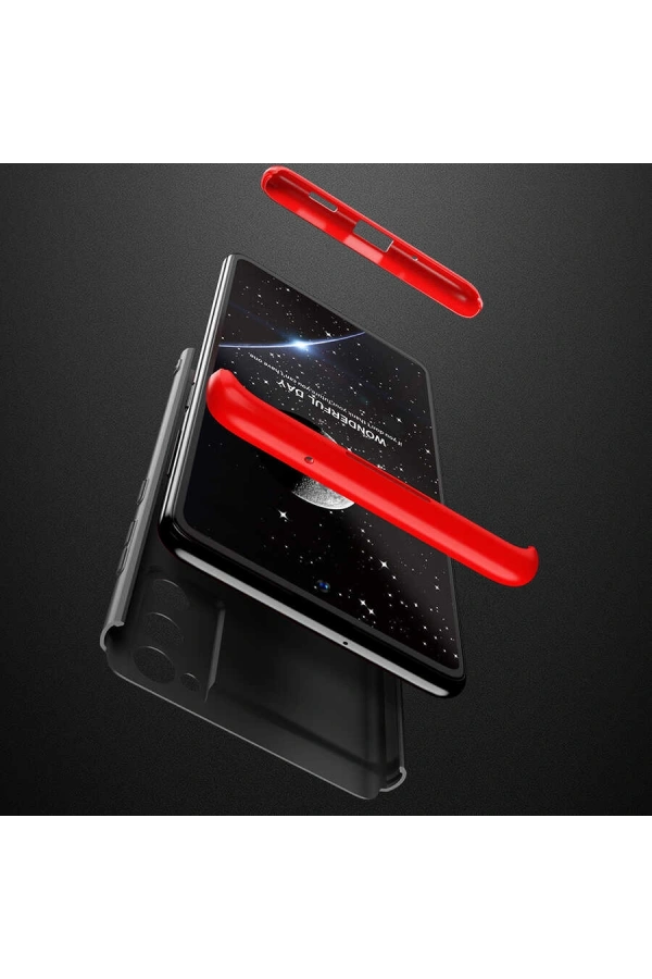 Galaxy S20 FE Kılıf Zore Ays Kapak