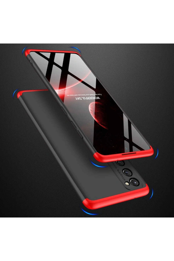 Galaxy S20 FE Kılıf Zore Ays Kapak