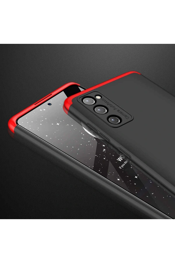 Galaxy S20 FE Kılıf Zore Ays Kapak