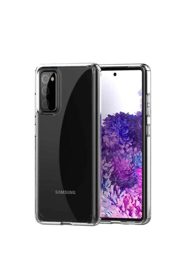 Galaxy S20 FE Kılıf Zore Coss Kapak