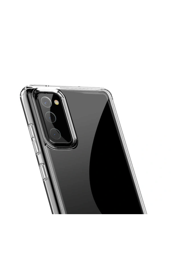 Galaxy S20 FE Kılıf Zore Coss Kapak