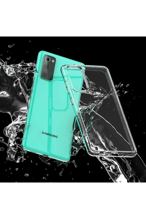 Galaxy S20 FE Kılıf Zore Coss Kapak