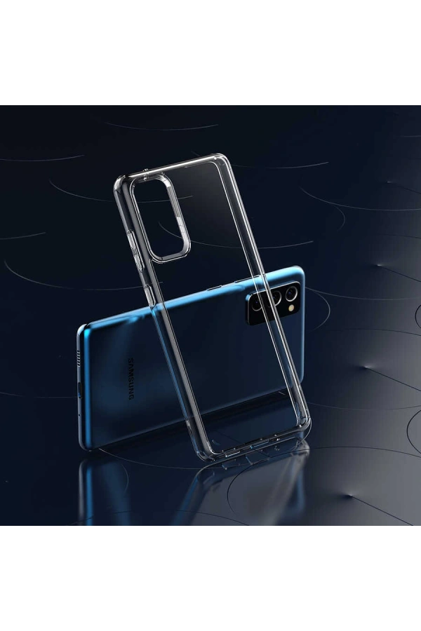 Galaxy S20 FE Kılıf Zore Coss Kapak