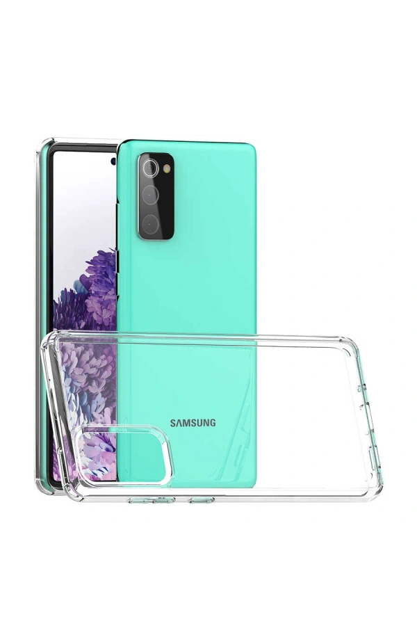 Galaxy S20 FE Kılıf Zore Coss Kapak