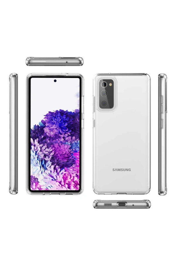 Galaxy S20 FE Kılıf Zore Coss Kapak
