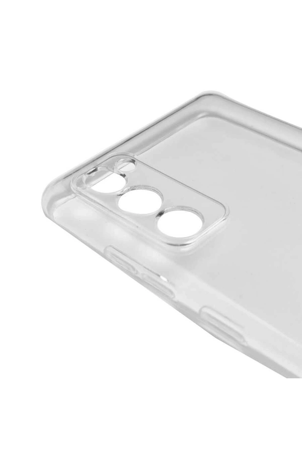 Galaxy S20 FE Kılıf Zore Kamera Korumalı Süper Silikon Kapak