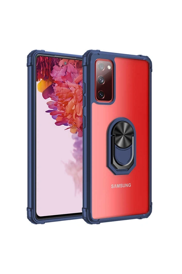 Galaxy S20 FE Kılıf Zore Mola Kapak