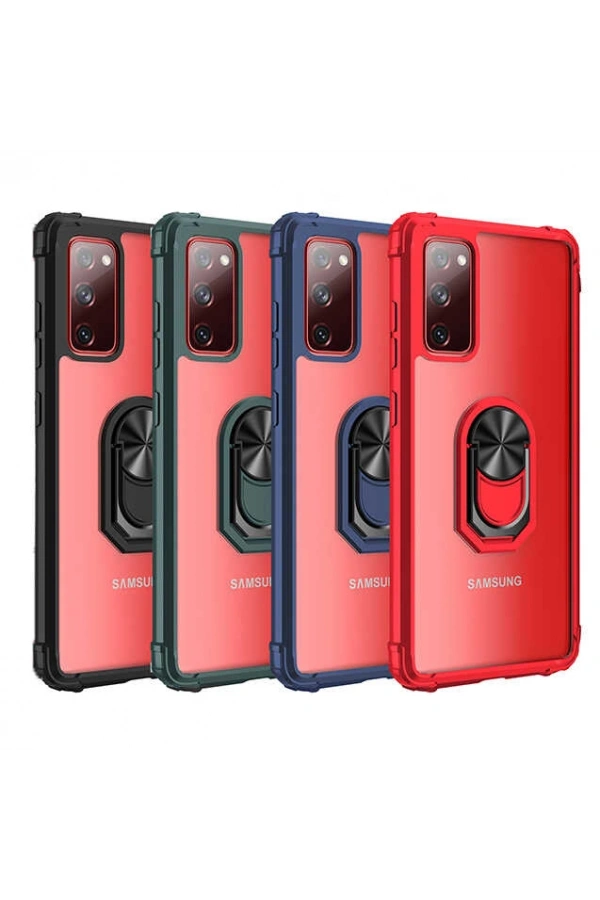 Galaxy S20 FE Kılıf Zore Mola Kapak