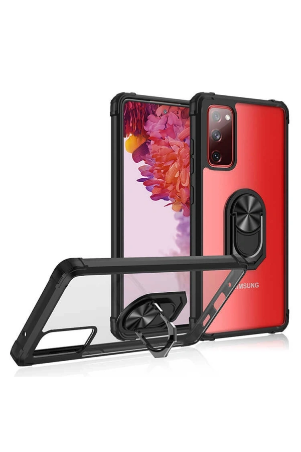 Galaxy S20 FE Kılıf Zore Mola Kapak