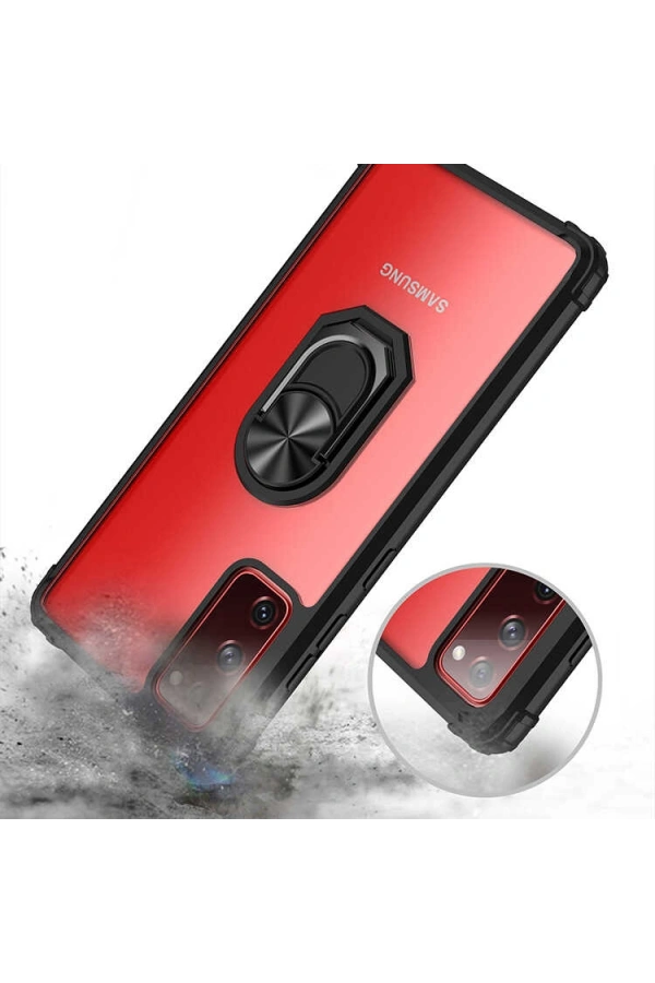 Galaxy S20 FE Kılıf Zore Mola Kapak