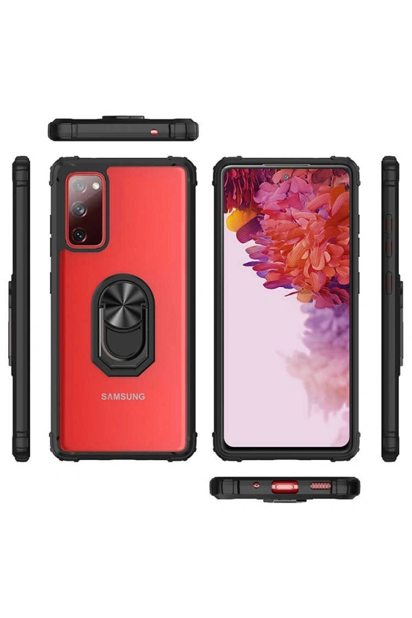 Galaxy S20 FE Kılıf Zore Mola Kapak