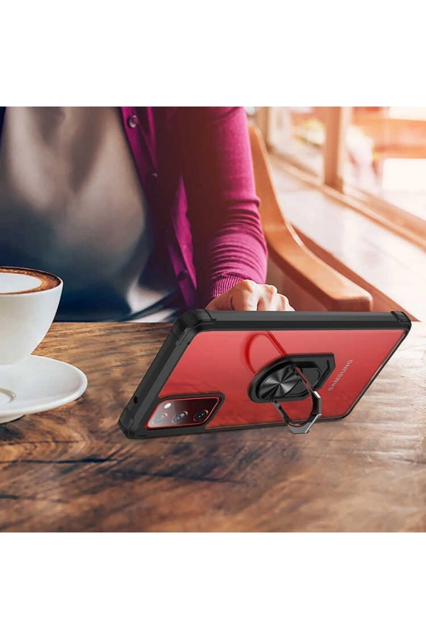 Galaxy S20 FE Kılıf Zore Mola Kapak