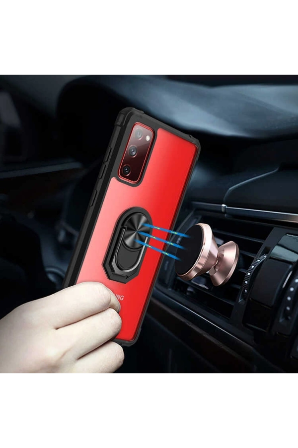 Galaxy S20 FE Kılıf Zore Mola Kapak