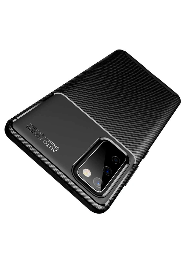 Galaxy S20 FE Kılıf Zore Negro Silikon Kapak