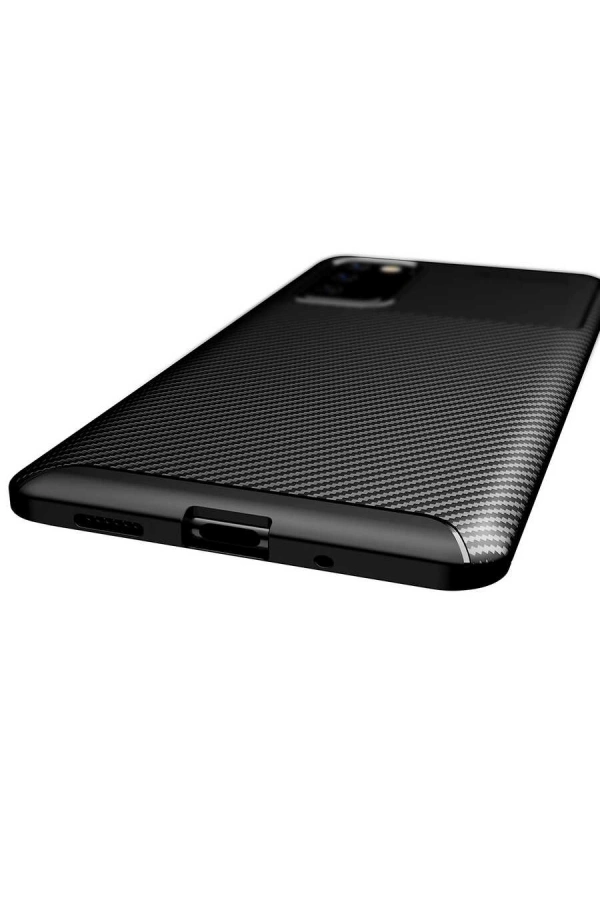 Galaxy S20 FE Kılıf Zore Negro Silikon Kapak
