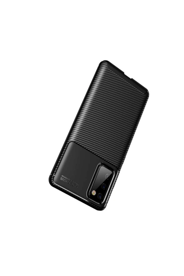 Galaxy S20 FE Kılıf Zore Negro Silikon Kapak