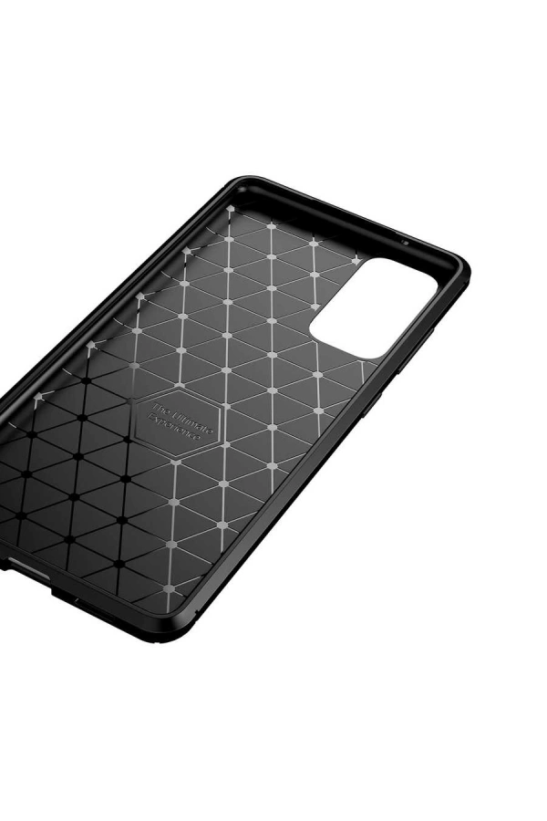 Galaxy S20 FE Kılıf Zore Negro Silikon Kapak