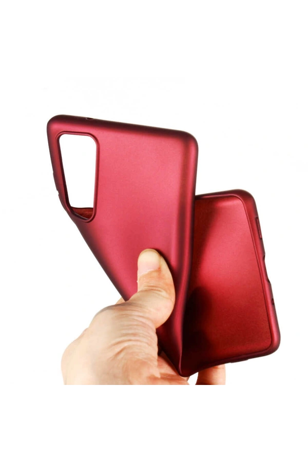 Galaxy S20 FE Kılıf Zore Premier Silikon Kapak