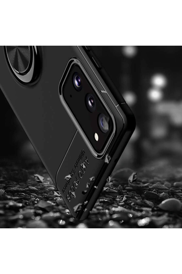 Galaxy S20 FE Kılıf Zore Ravel Silikon Kapak