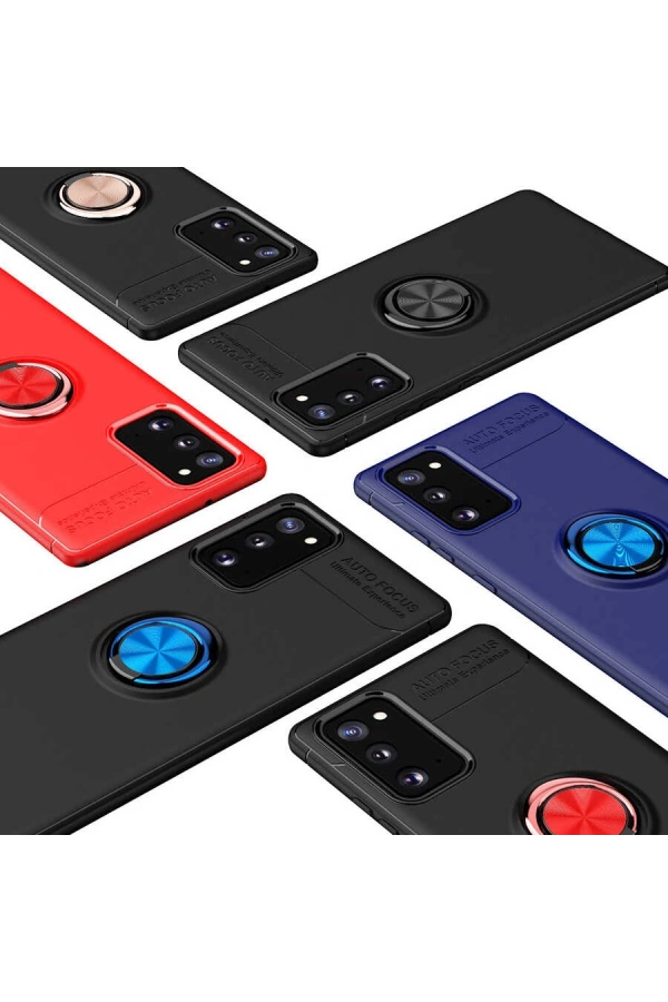 Galaxy S20 FE Kılıf Zore Ravel Silikon Kapak