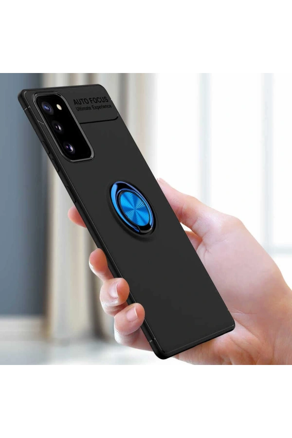 Galaxy S20 FE Kılıf Zore Ravel Silikon Kapak