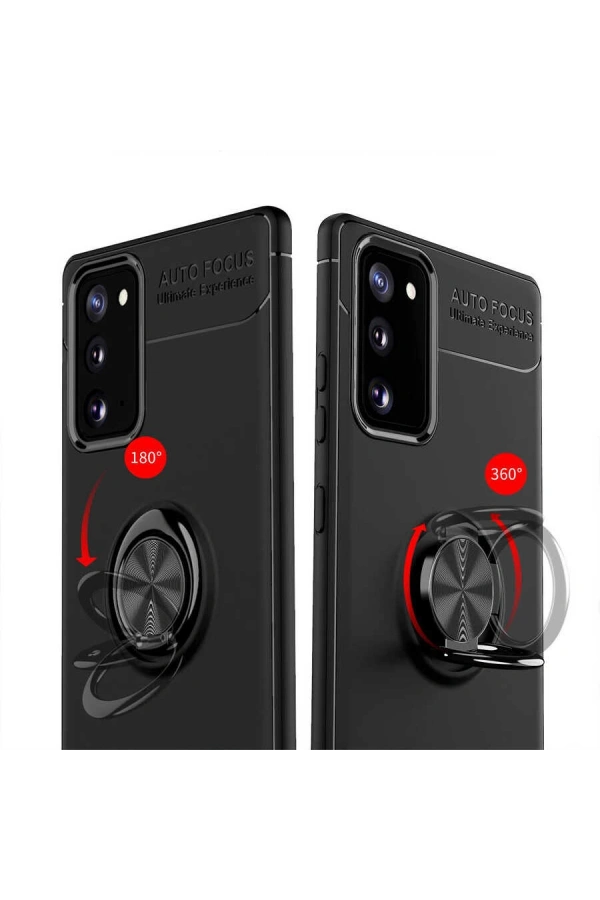 Galaxy S20 FE Kılıf Zore Ravel Silikon Kapak