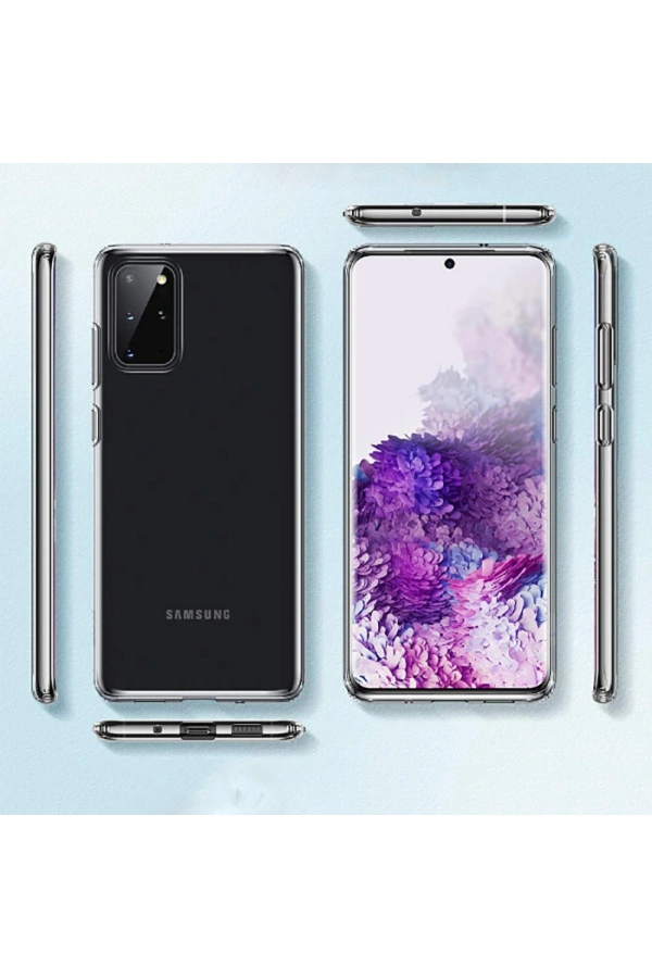 Galaxy S20 FE Kılıf Zore Süper Silikon Kapak