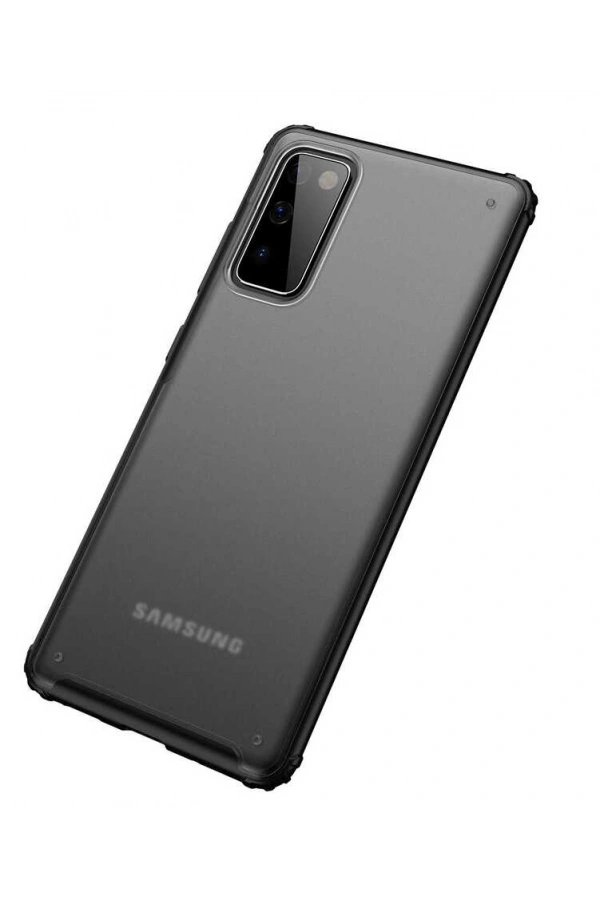 Galaxy S20 FE Kılıf Zore Volks Kapak