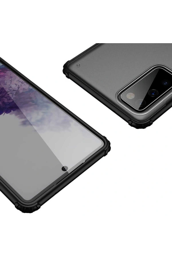Galaxy S20 FE Kılıf Zore Volks Kapak