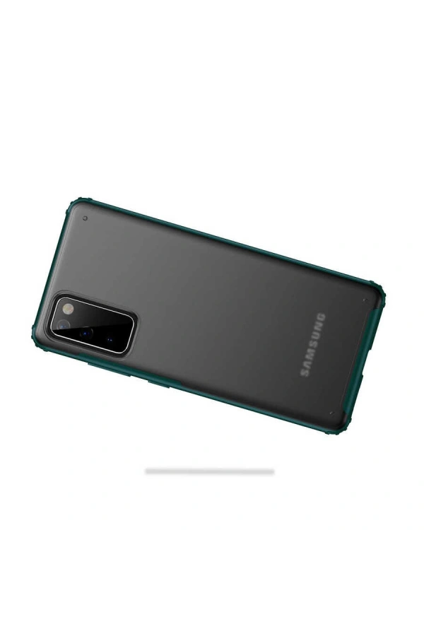 Galaxy S20 FE Kılıf Zore Volks Kapak
