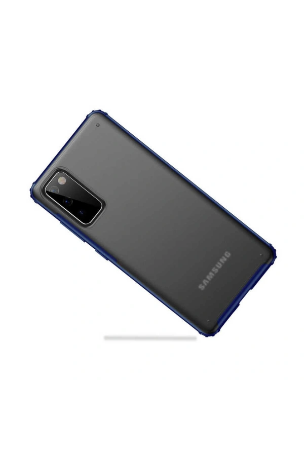 Galaxy S20 FE Kılıf Zore Volks Kapak