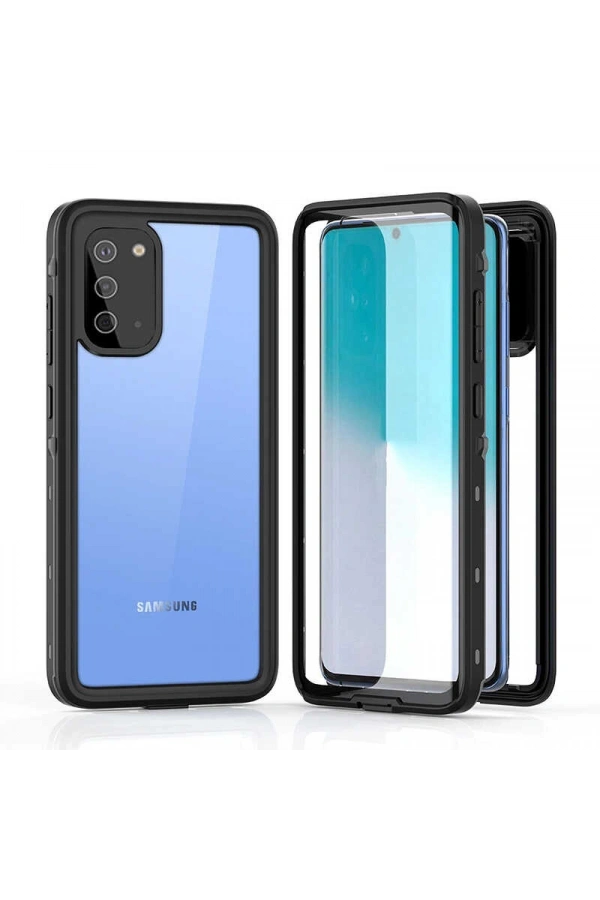 Galaxy S20 Kılıf 1-1 Su Geçirmez Kılıf