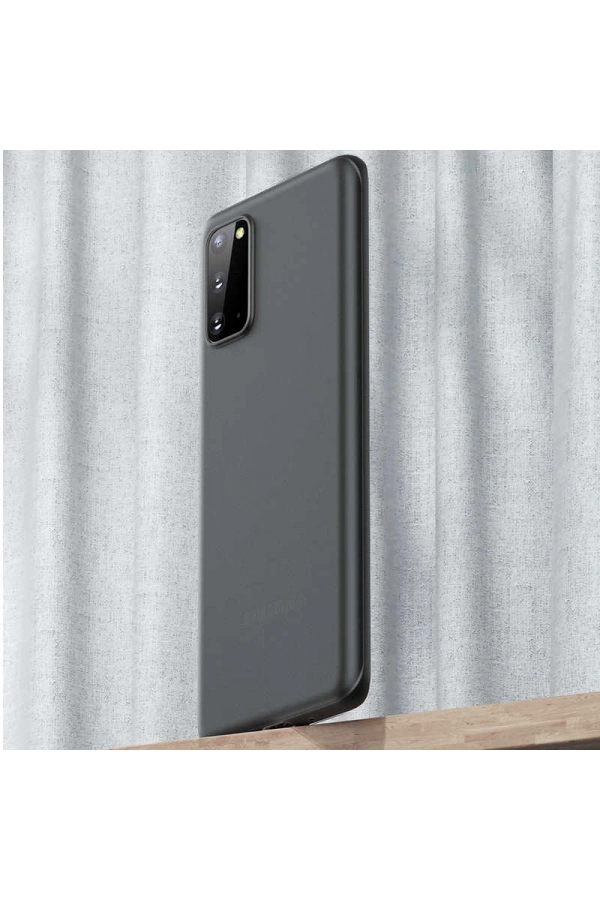 Galaxy S20 Kılıf Zore 1.Kalite PP Silikon