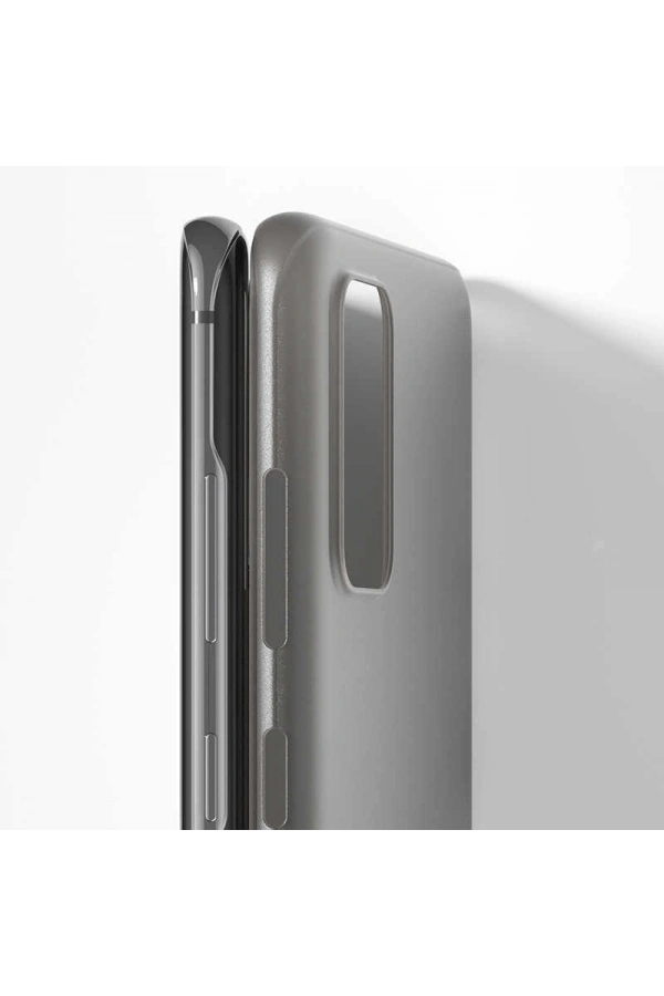 Galaxy S20 Kılıf Zore 1.Kalite PP Silikon