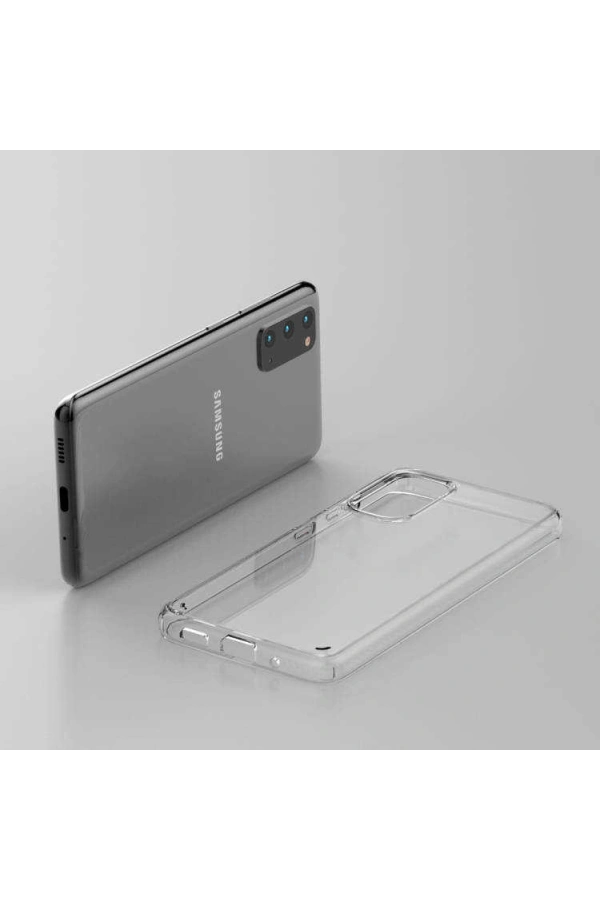 Galaxy S20 Kılıf Zore Coss Kapak