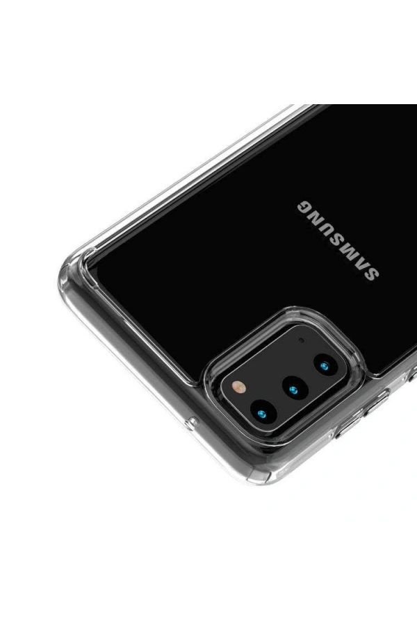 Galaxy S20 Kılıf Zore Coss Kapak