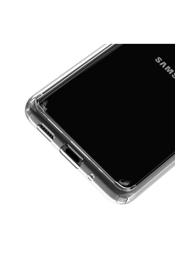 Galaxy S20 Kılıf Zore Coss Kapak