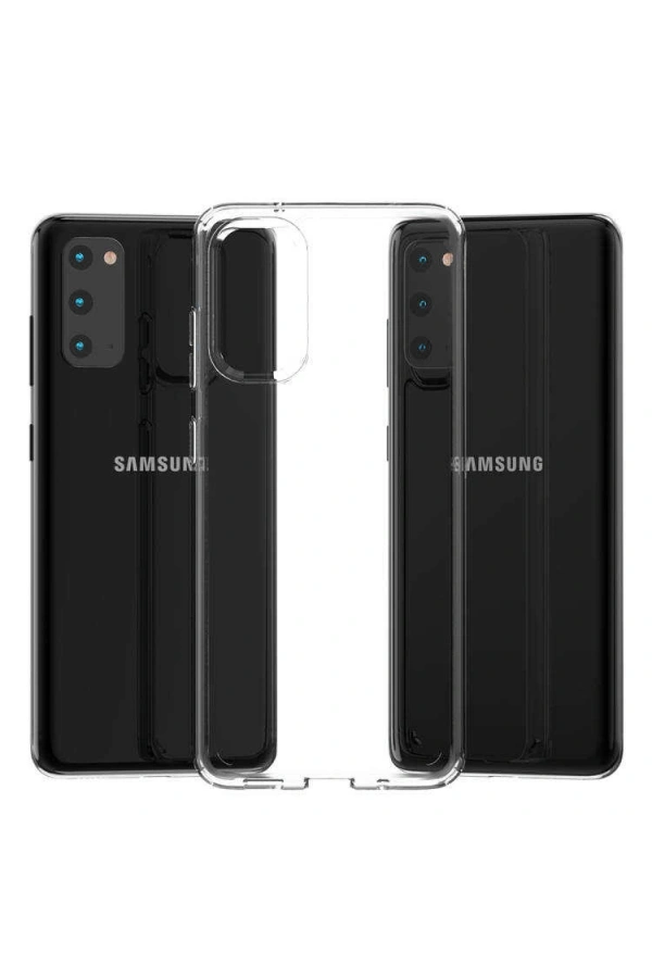 Galaxy S20 Kılıf Zore Coss Kapak