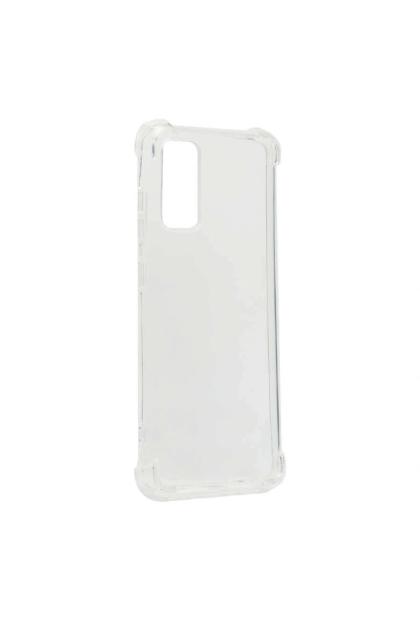 Galaxy S20 Kılıf Zore Kamera Korumalı Nitro Anti Shock Silikon