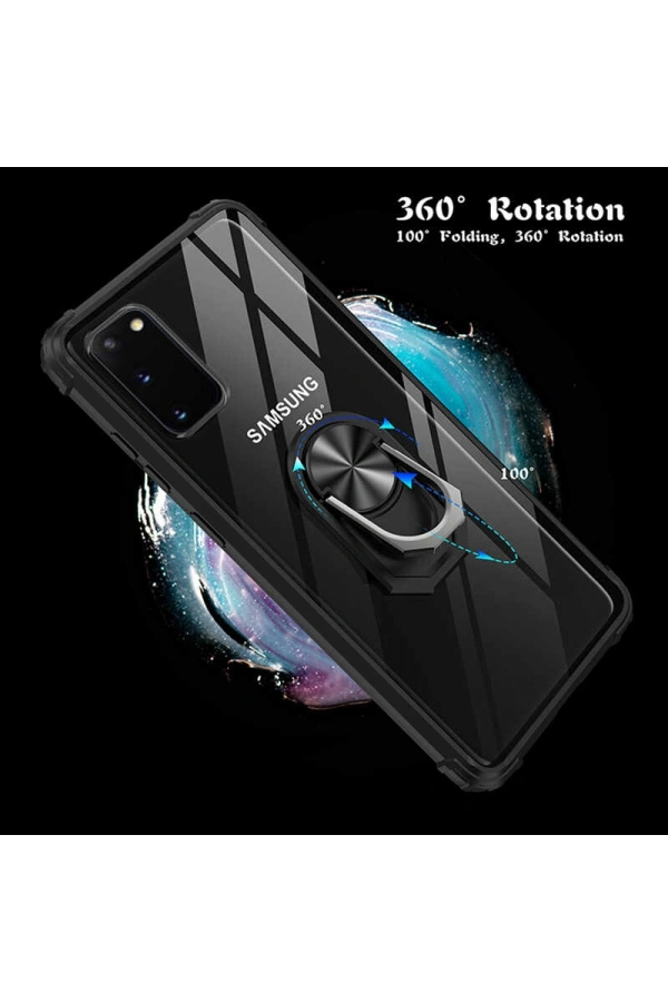 Galaxy S20 Kılıf Zore Mola Kapak