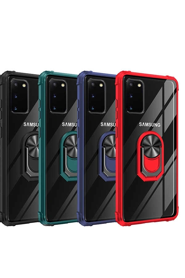 Galaxy S20 Kılıf Zore Mola Kapak