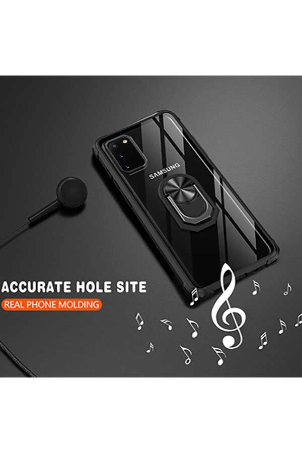 Galaxy S20 Kılıf Zore Mola Kapak